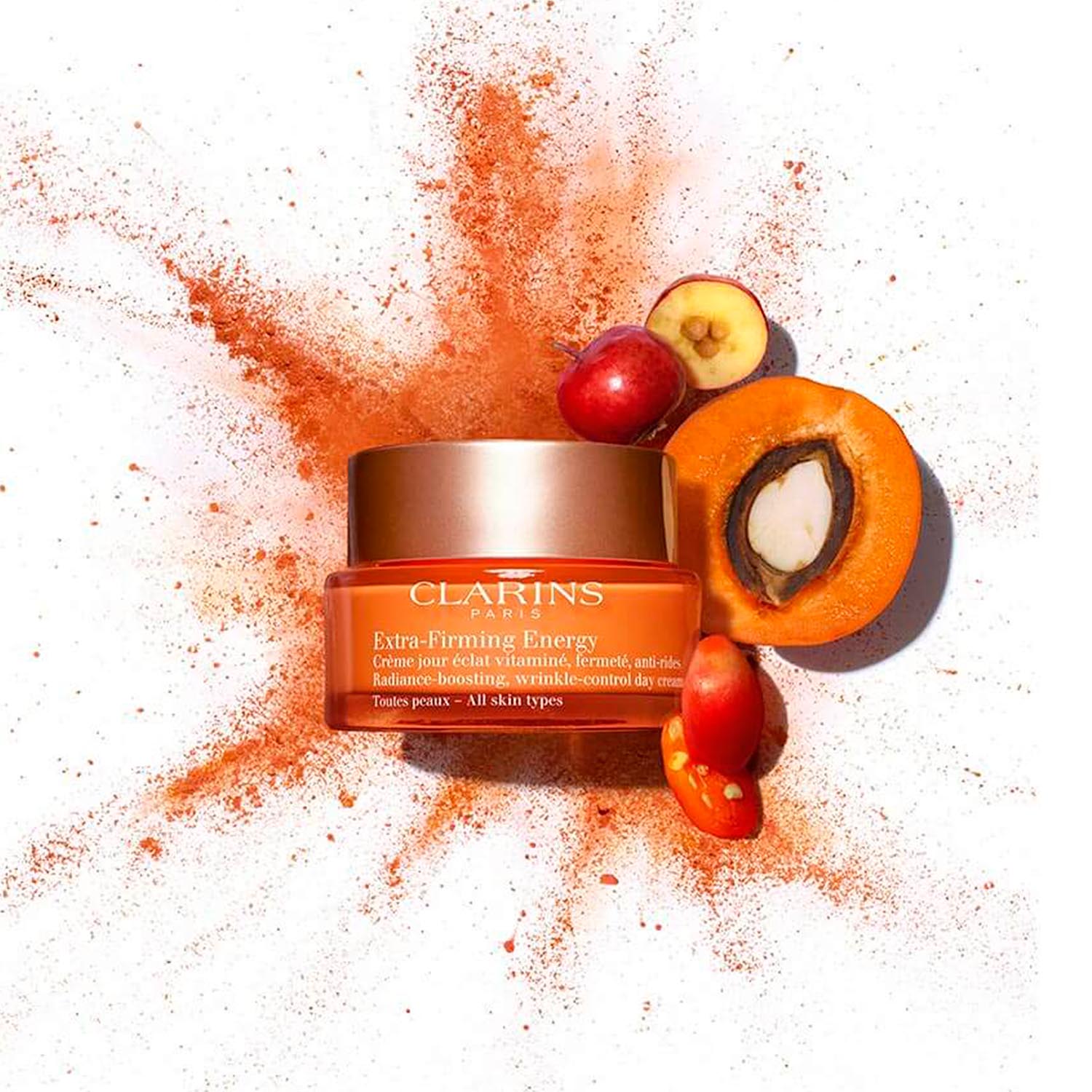 EXTRA-FIRMING ENERGY (CREMA DE DÍA ANTI-EDAD)